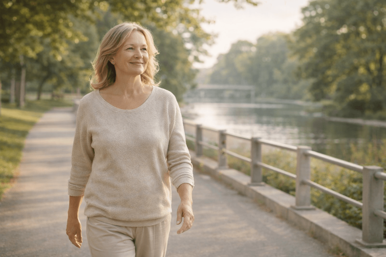 Результат после системной работы над самочувствием