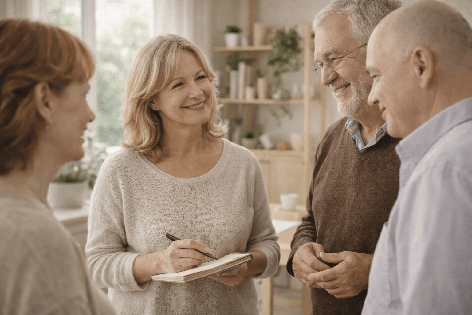 Сообщество и поддержка участников клуба