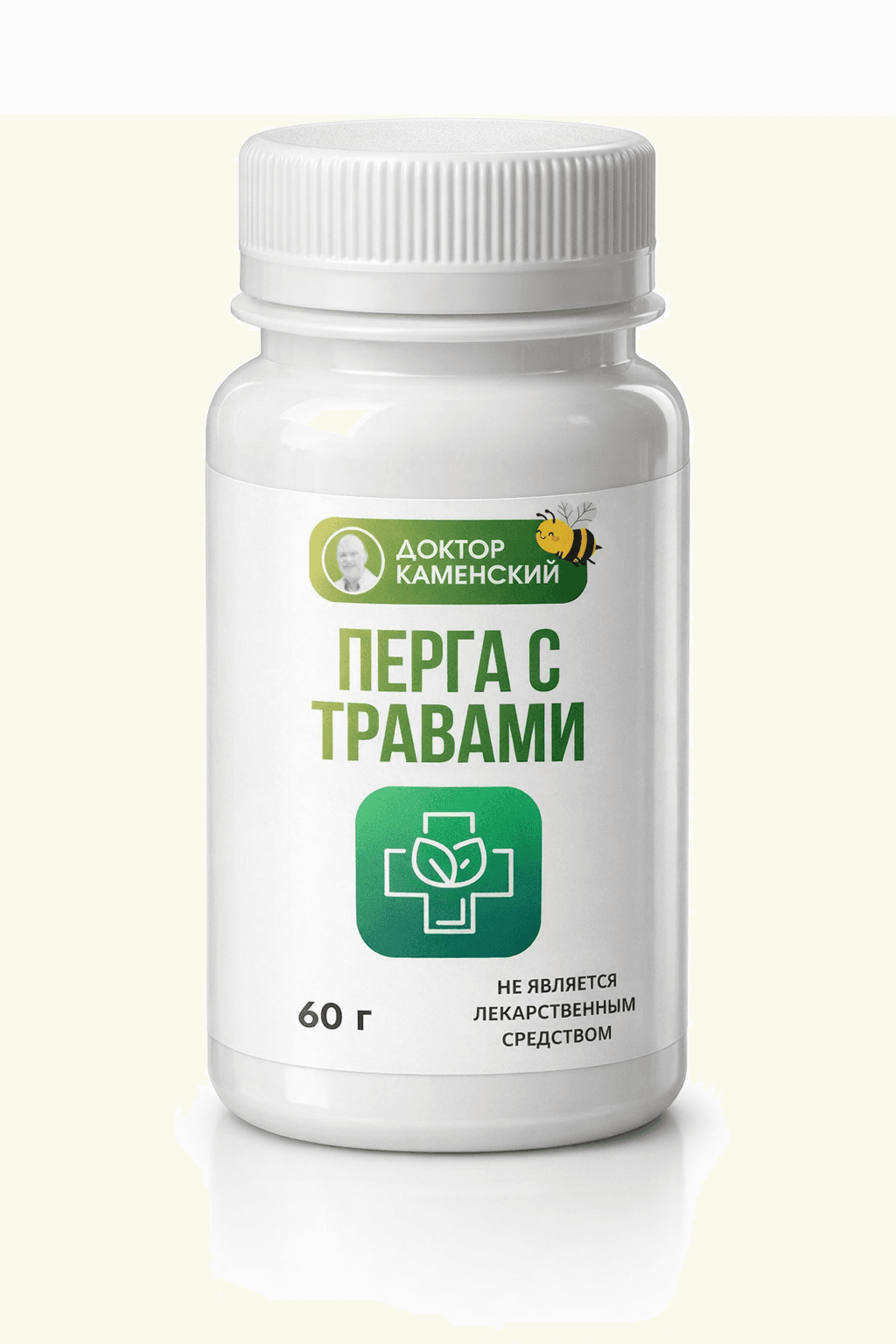 Перга с травами Доктор Каменский